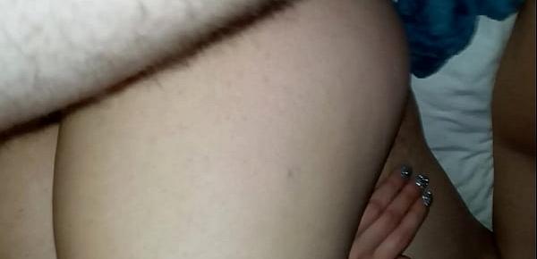  My Sexxy Wife Raven riding my Cock Like a Pro